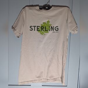 Sterling College 2021 2022 T-shirt no tags ? M feels like cotton Vermont